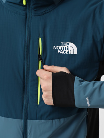Демисезонная куртка The North Face Binntal Hybrid Ventrix модель NF0A87H17IM1 Фото