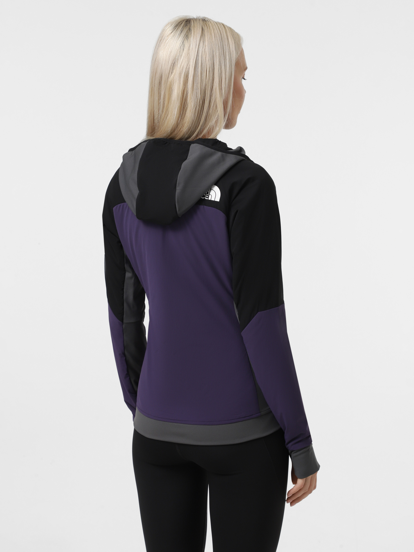 Спортивная кофта The North Face Binntal Hybrid Ventrix модель NF0A87HP0IF1 Фото