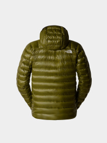 Демисезонная куртка The North Face Summit Breithorn Hooded Down модель NF0A87ZMPIB1 Фото
