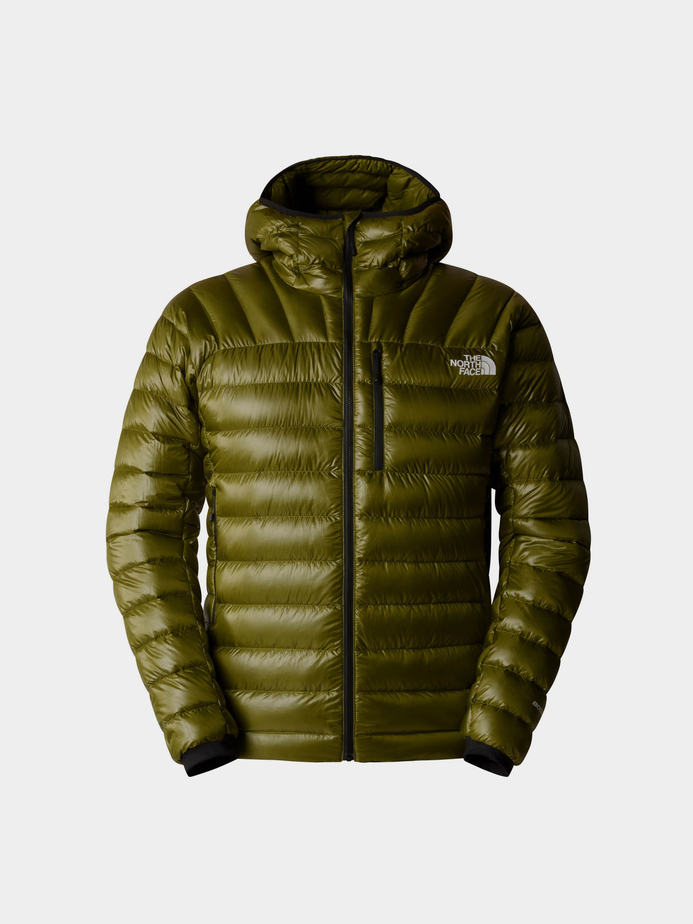Демисезонная куртка The North Face Summit Breithorn Hooded Down модель NF0A87ZMPIB1 Фото