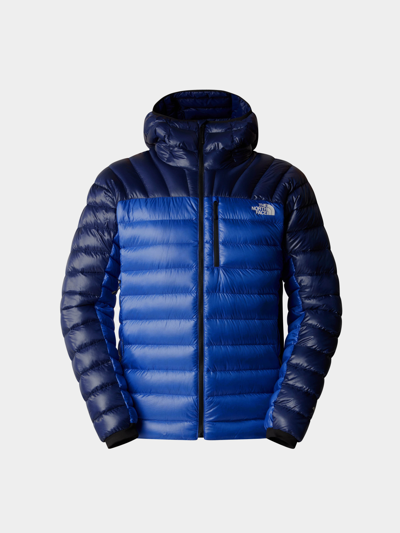 Демісезонна куртка The North Face Summit Breithorn Hooded Down модель NF0A87ZM5NO1 Фото