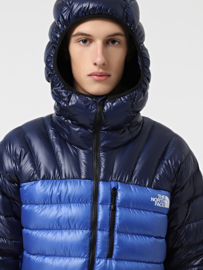 Демісезонна куртка The North Face Summit Breithorn Hooded Down модель NF0A87ZM5NO1 — фото 4 - INTERTOP