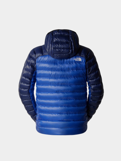 Демісезонна куртка The North Face Summit Breithorn Hooded Down модель NF0A87ZM5NO1 — фото 7 - INTERTOP