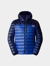 Демисезонная куртка The North Face Summit Breithorn Hooded Down модель NF0A87ZM5NO1 Фото