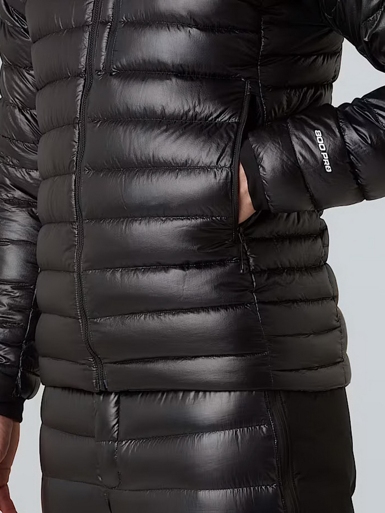 Демисезонная куртка The North Face Summit Breithorn модель NF0A87ZMJK31 Фото