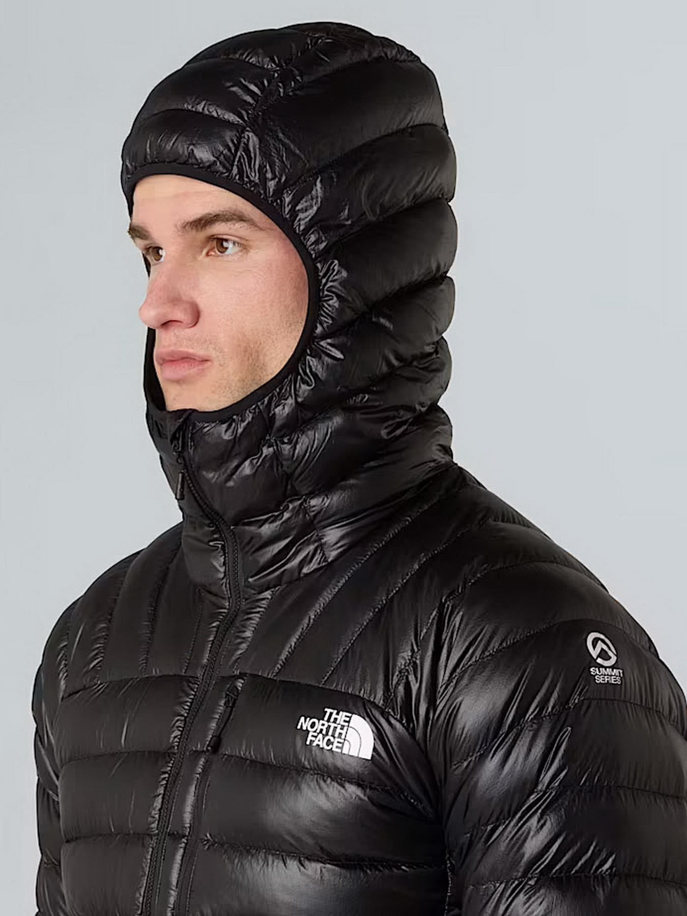 Демисезонная куртка The North Face Summit Breithorn модель NF0A87ZMJK31 Фото