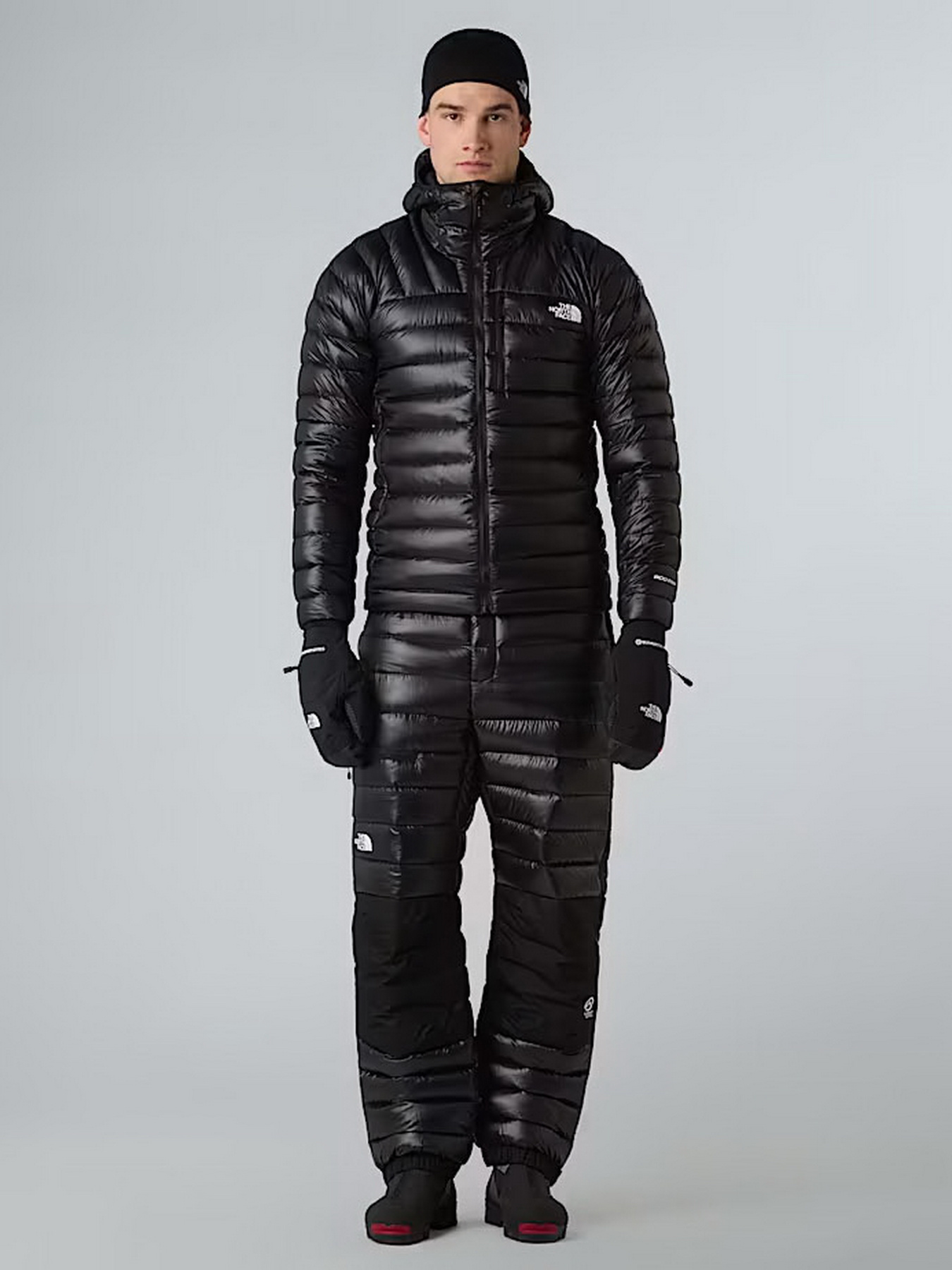 Демисезонная куртка The North Face Summit Breithorn модель NF0A87ZMJK31 Фото