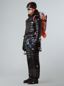 Демисезонная куртка The North Face Summit Breithorn модель NF0A87ZMJK31 Фото