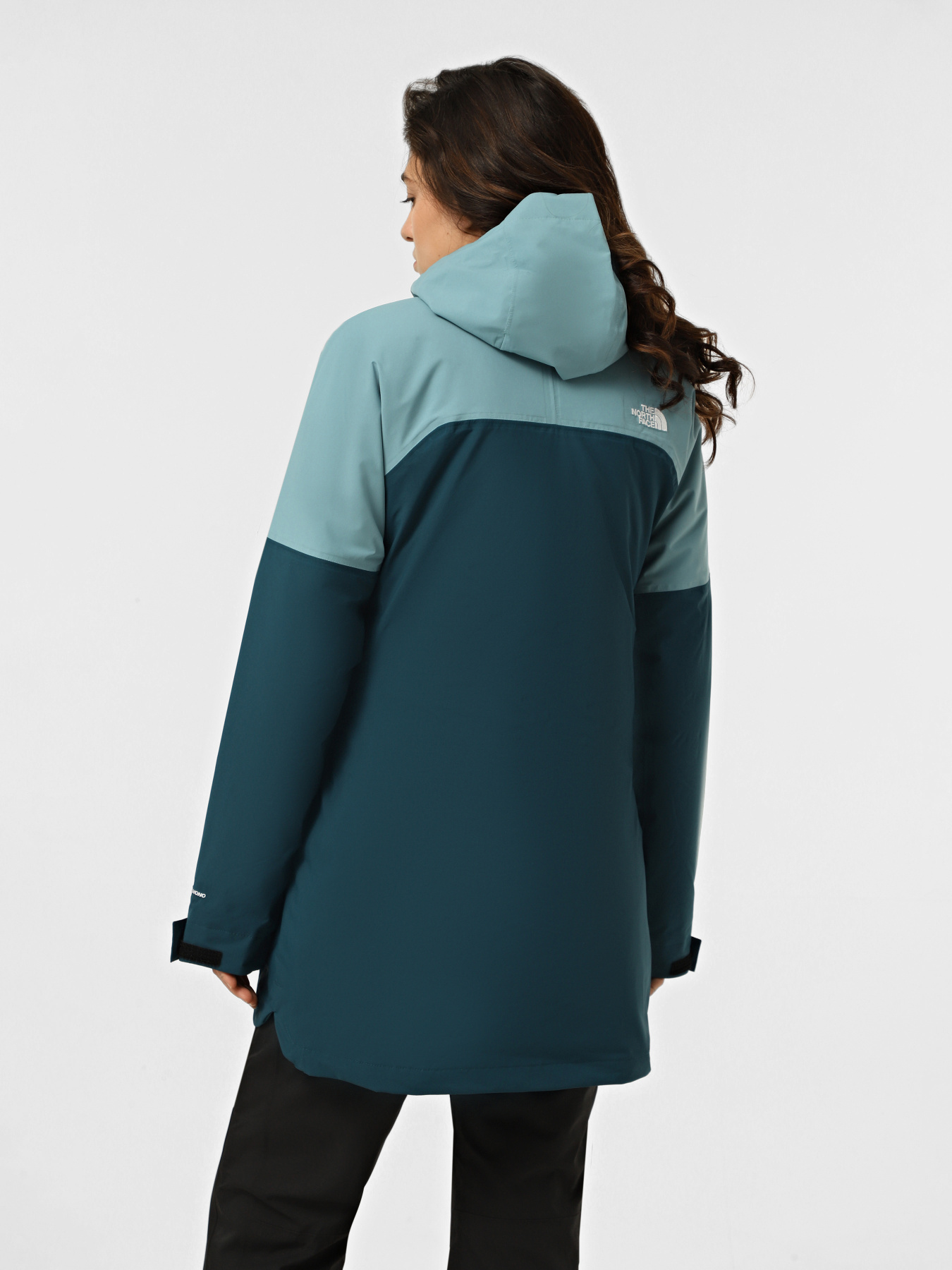 Зимова куртка The North Face DryVent™ Mono Triclimate 3-in-1 модель NF0A88T94OJ1 Зимова куртка The North Face DryVent™ Mono Triclimate 3-in-1 модель NF0A88T94OJ1 Фото