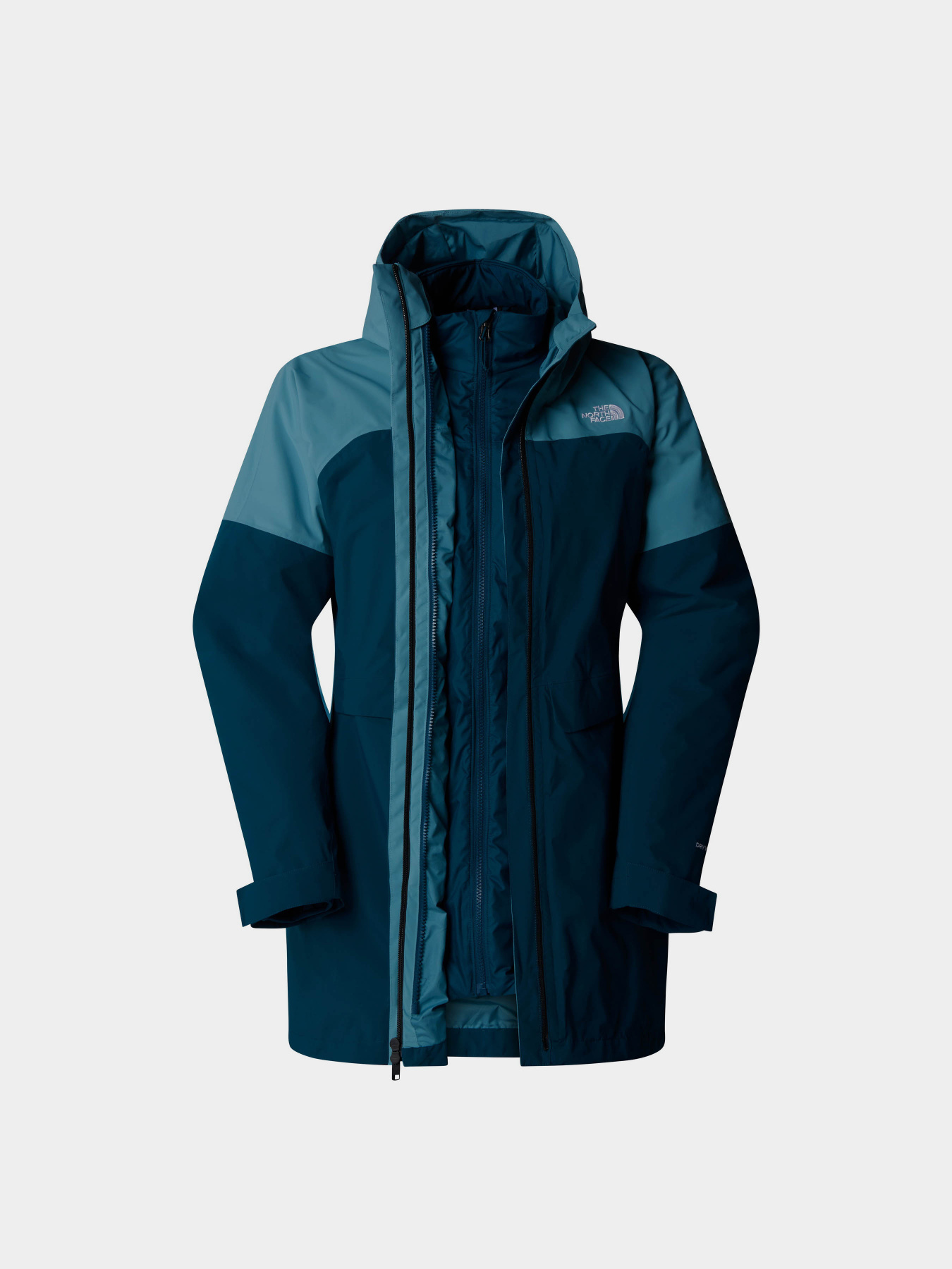 Зимова куртка The North Face DryVent™ Mono Triclimate 3-in-1 модель NF0A88T94OJ1 Зимова куртка The North Face DryVent™ Mono Triclimate 3-in-1 модель NF0A88T94OJ1 Фото