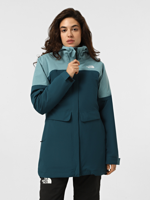 Зимова куртка The North Face DryVent™ Mono Triclimate 3-in-1 модель NF0A88T94OJ1 Фото