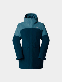Зимова куртка The North Face DryVent™ Mono Triclimate 3-in-1 модель NF0A88T94OJ1 Зимова куртка The North Face DryVent™ Mono Triclimate 3-in-1 модель NF0A88T94OJ1 Фото