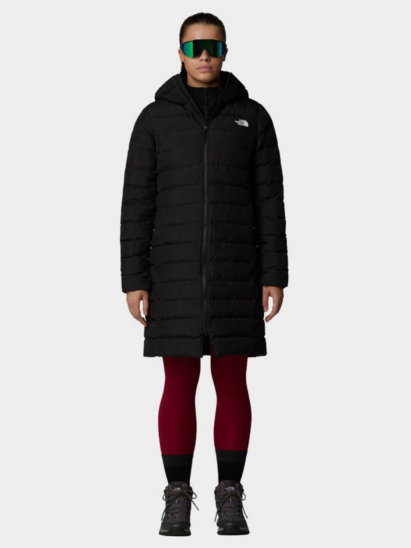 Зимняя куртка The North Face Aconcagua модель NF0A88TAJK31 Фото