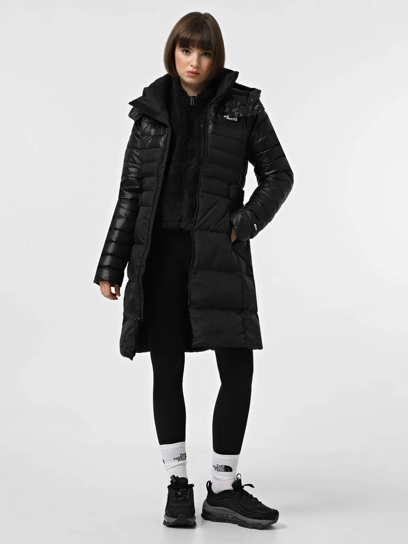 Зимняя куртка The North Face Metropolis модель NF0A88TEJK31 Фото