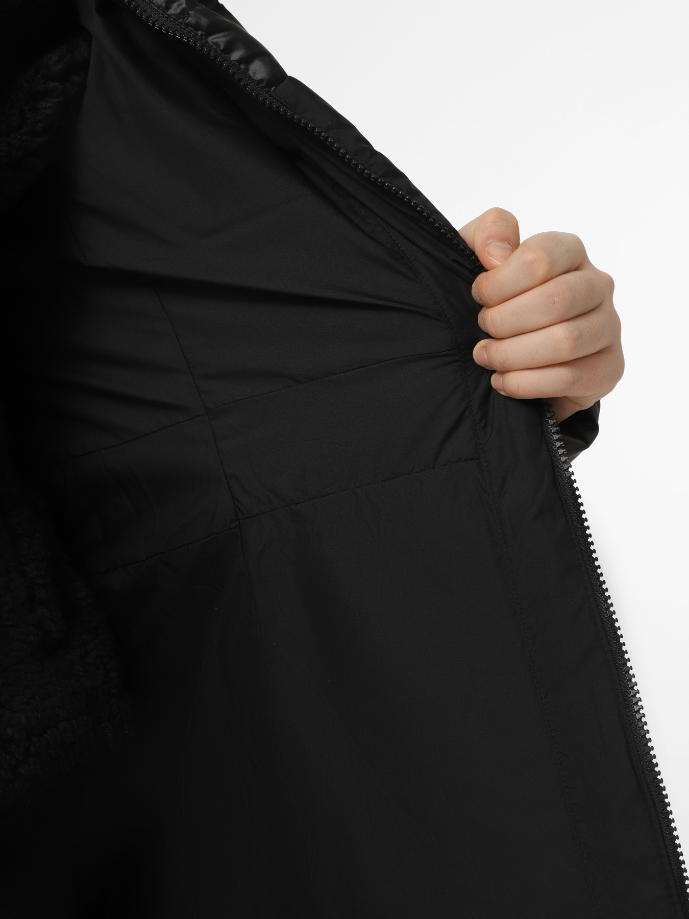 Зимняя куртка The North Face Metropolis модель NF0A88TEJK31 Фото