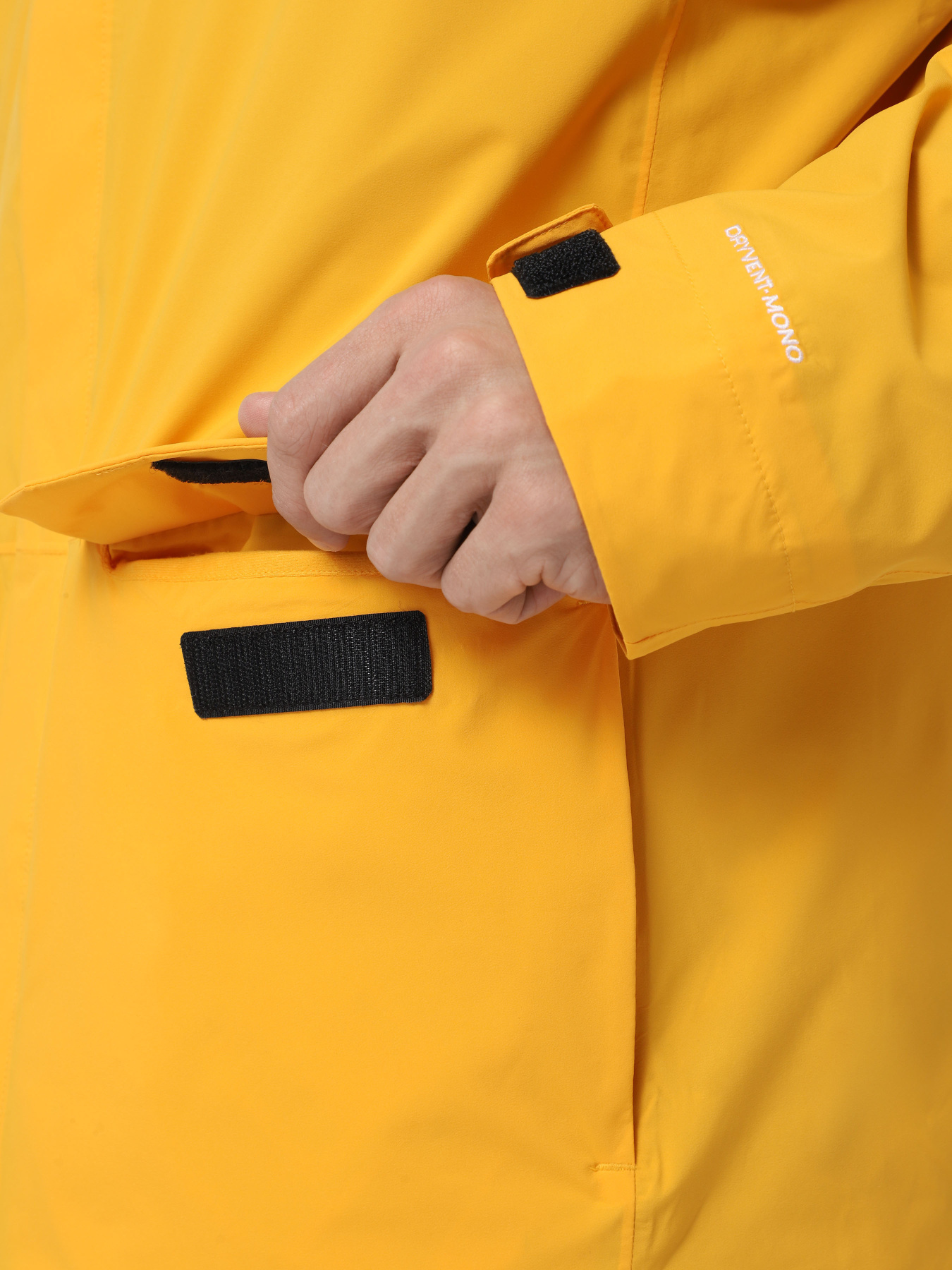 Демисезонная куртка The North Face DryVent™ Mono Triclimate 3-in-1 модель NF0A88WAZU31 Фото