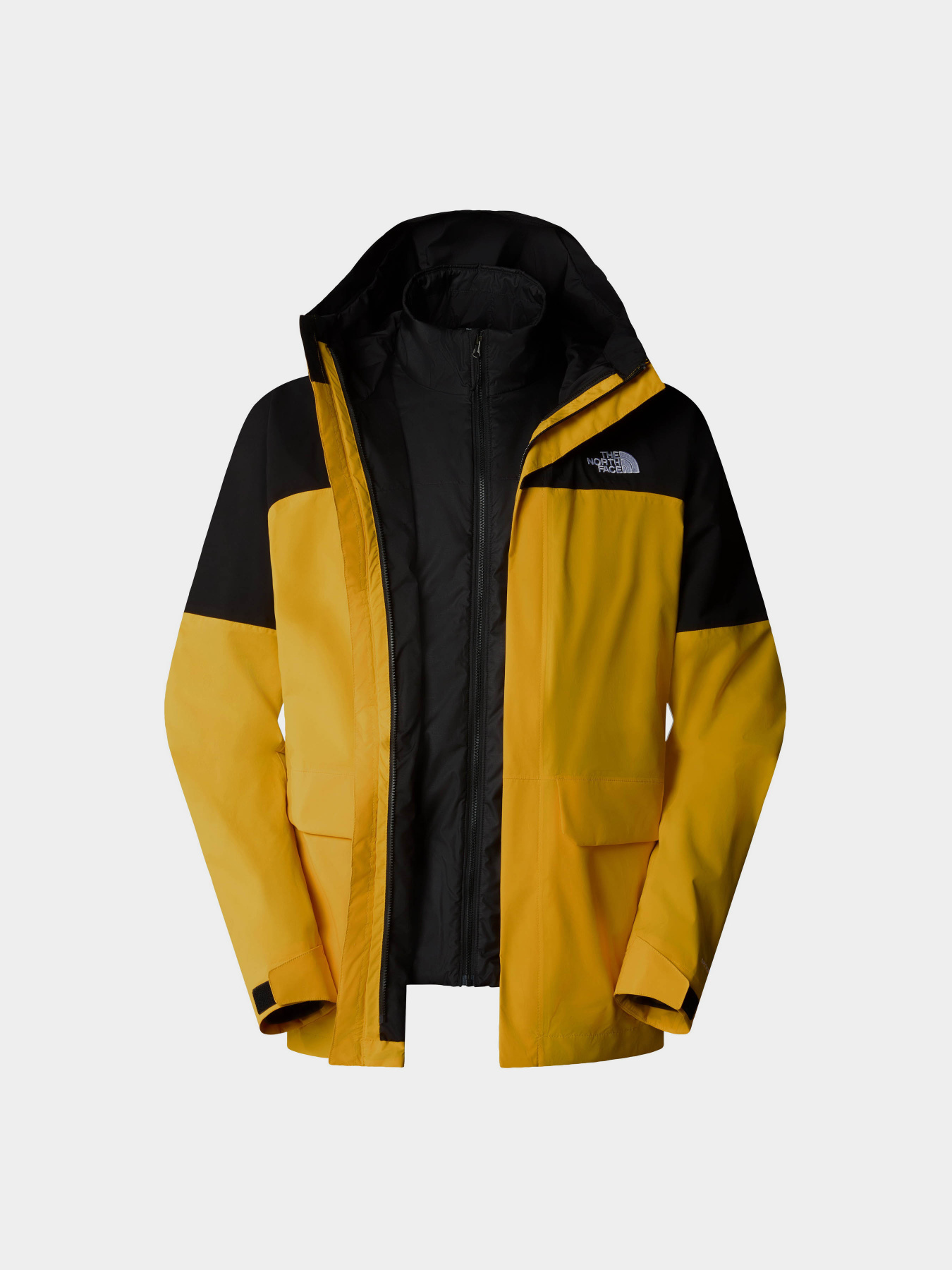 Демисезонная куртка The North Face DryVent™ Mono Triclimate 3-in-1 модель NF0A88WAZU31 Фото