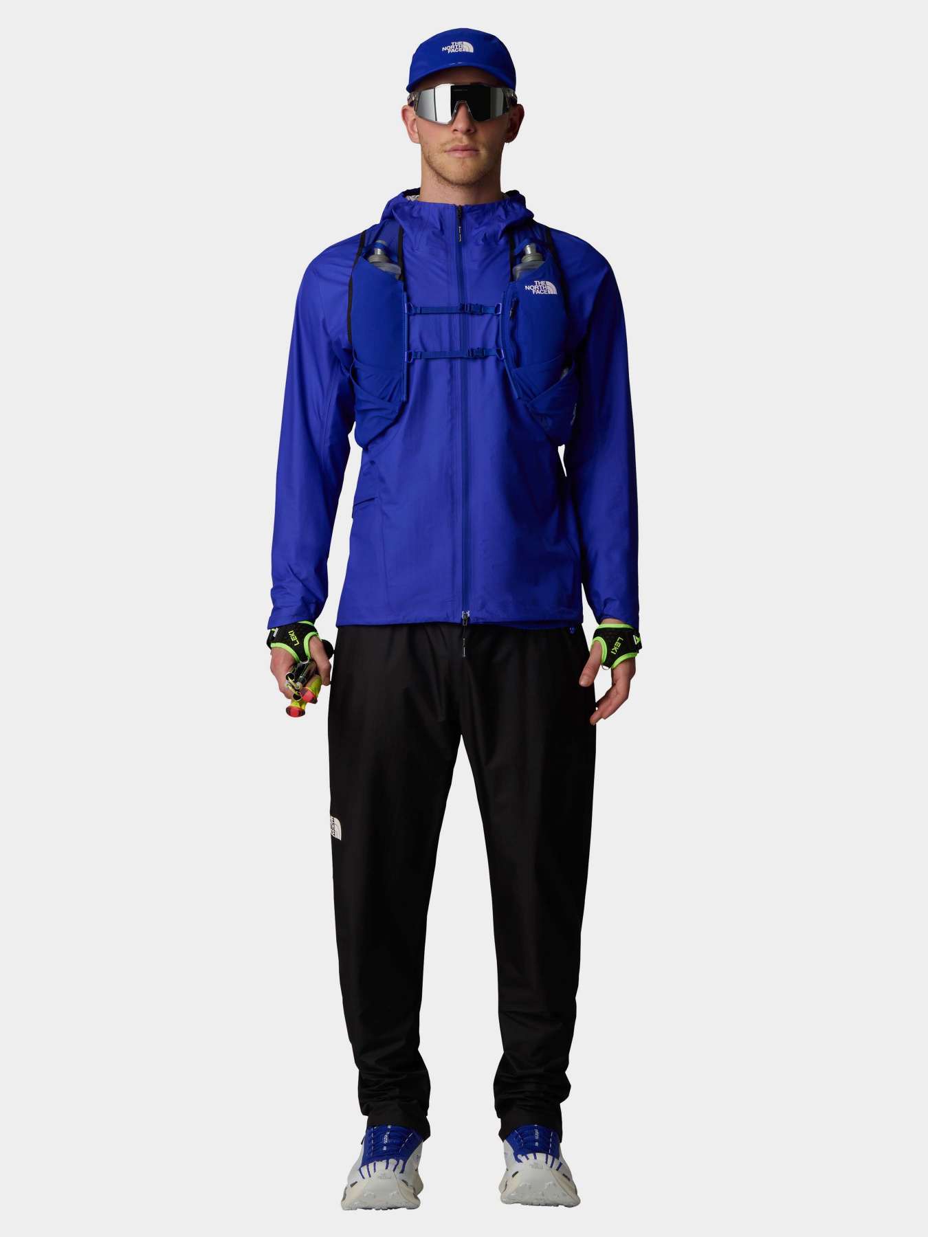 Штаны спортивные The North Face Summit Superior модель NF0A88XDJK31 Штаны спортивные The North Face Summit Superior модель NF0A88XDJK31 Фото