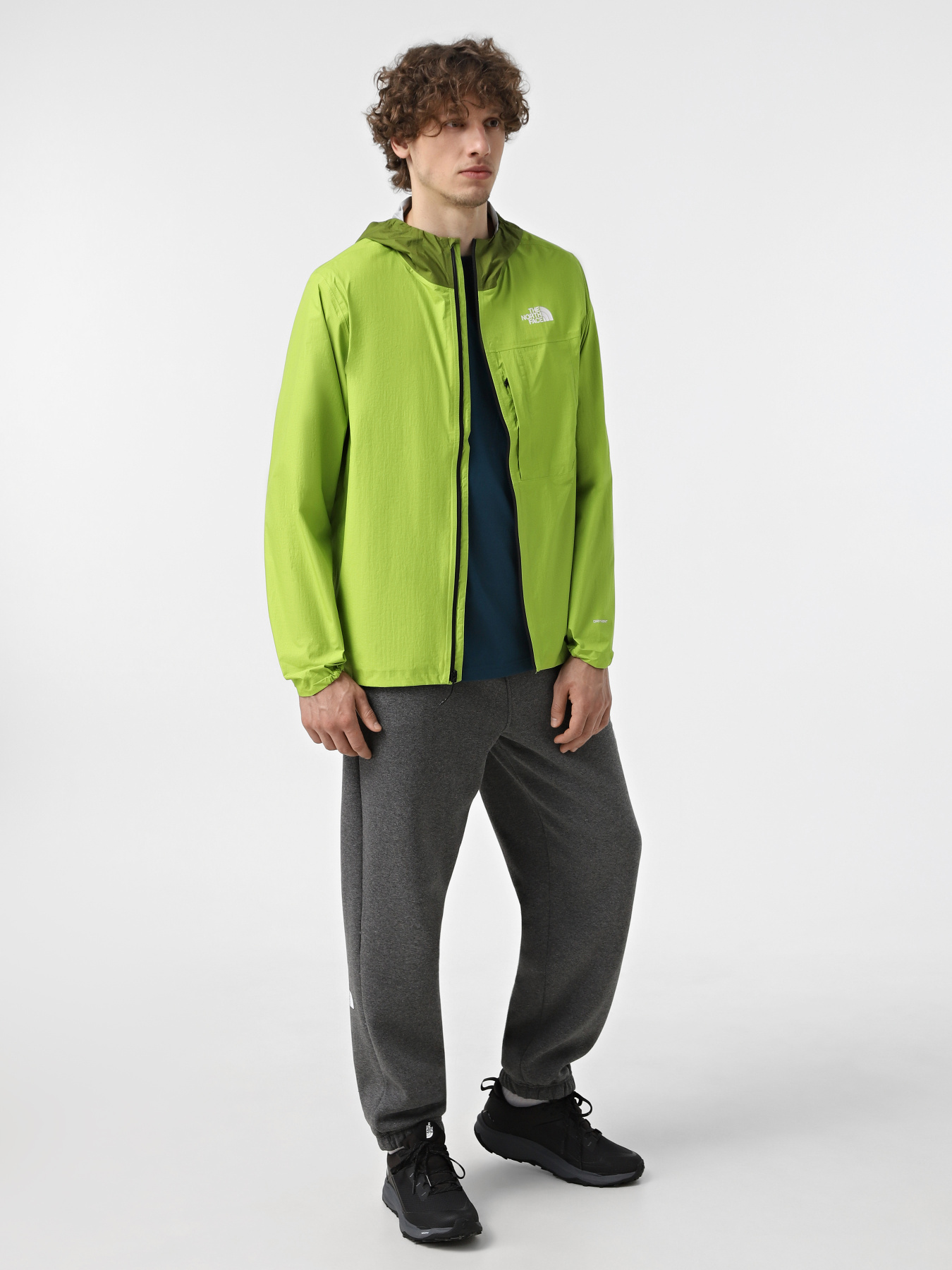 Вітровка The North Face Higher Run модель NF0A88Y91MO1 Фото