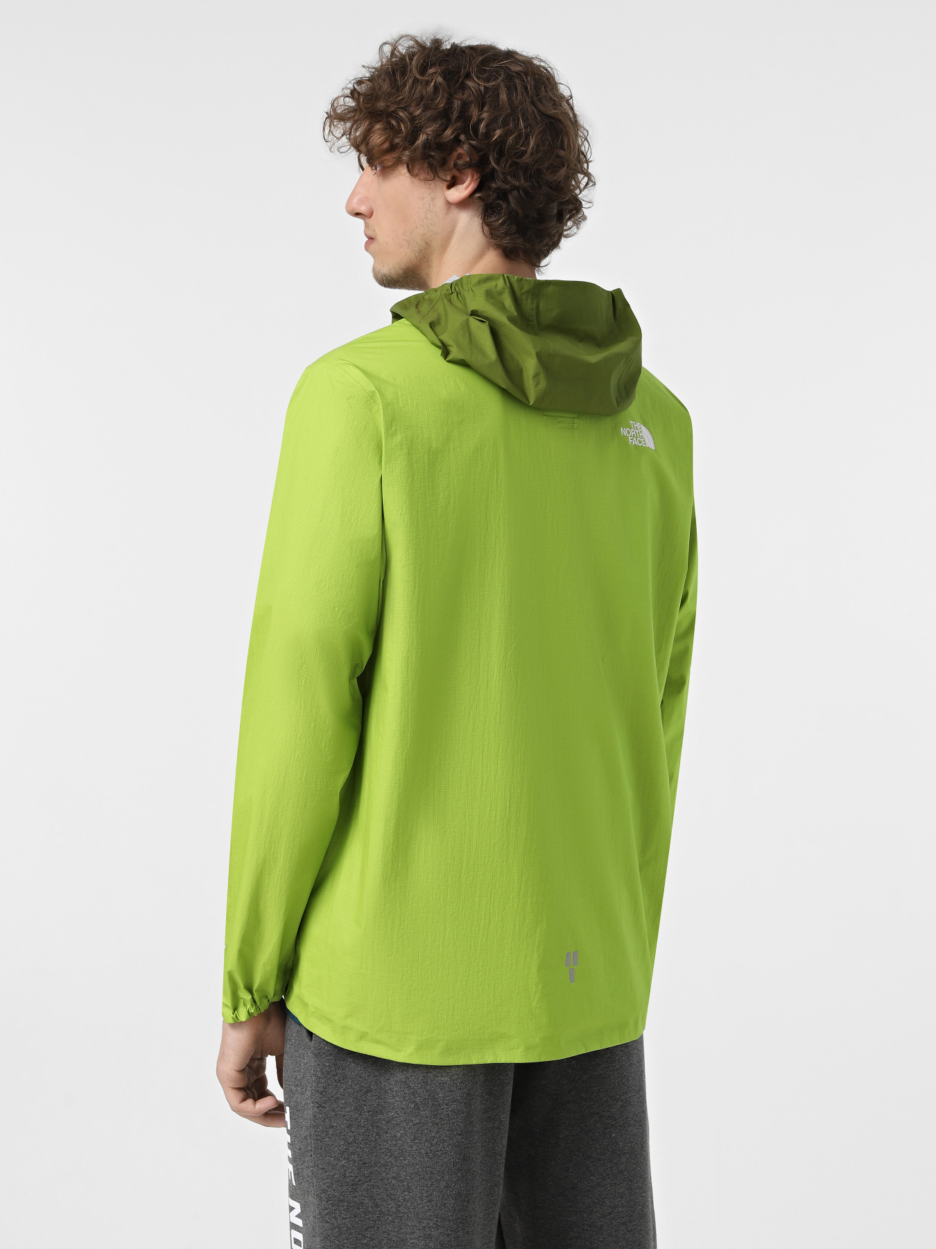 Вітровка The North Face Higher Run модель NF0A88Y91MO1 Фото