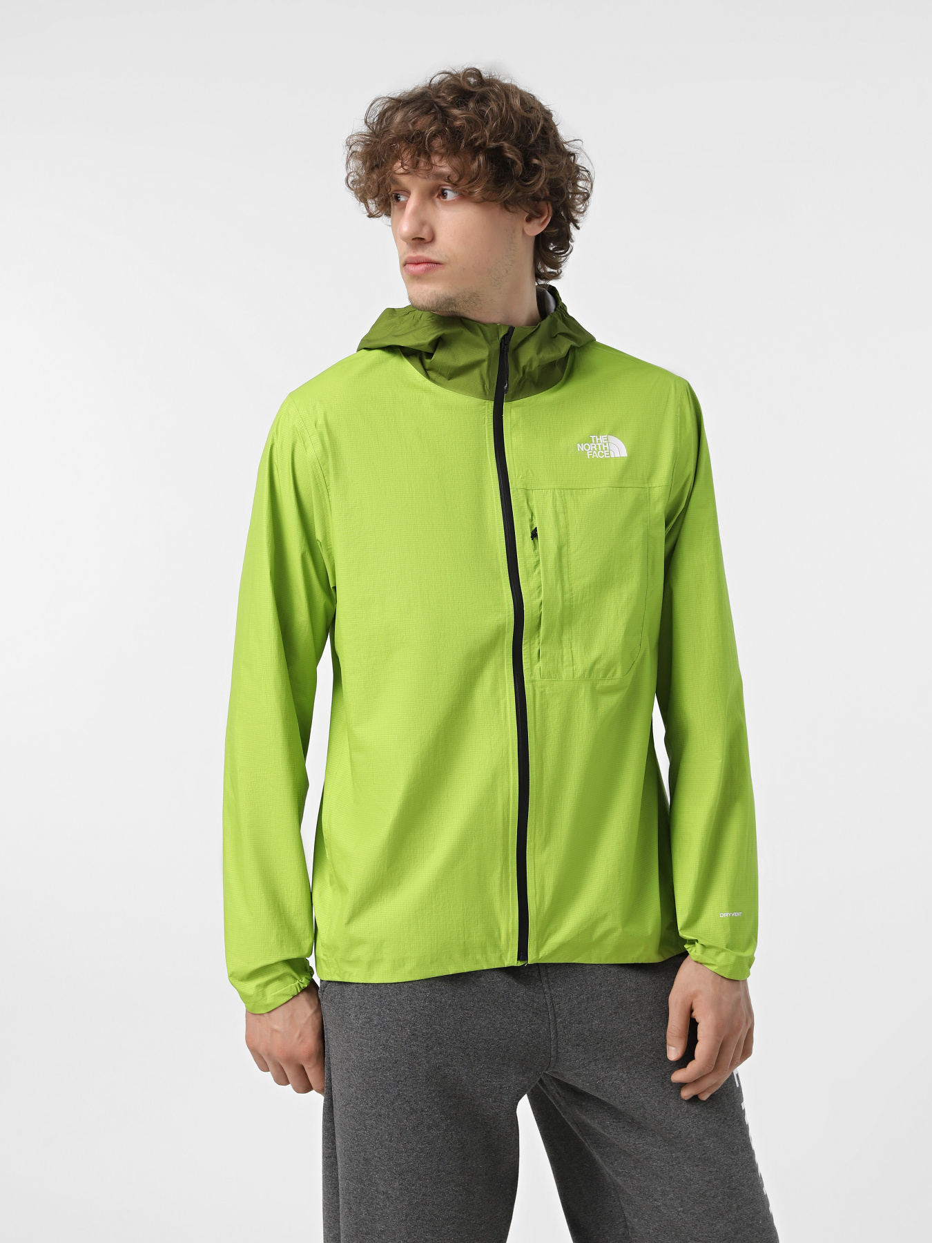 Вітровка The North Face Higher Run модель NF0A88Y91MO1 Фото