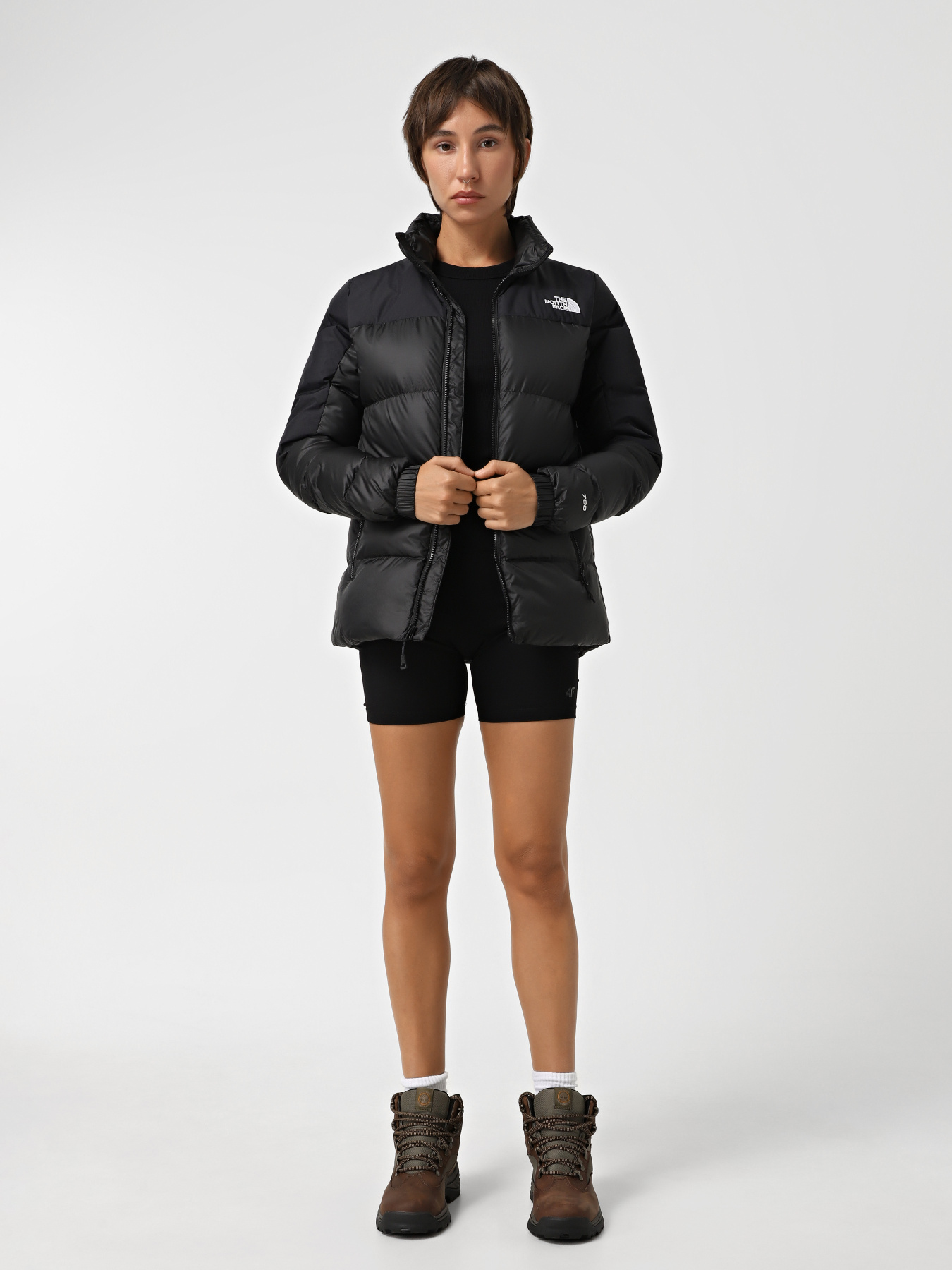 Пуховик The North Face Diablo Down 2.0 модель NF0A8990PH51 Фото