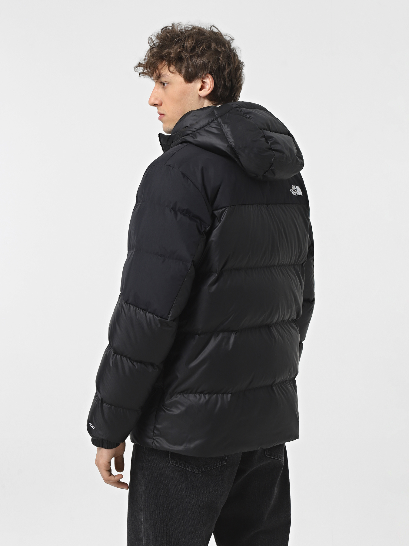 Пуховик The North Face Diablo Down модель NF0A8992PH51 Фото