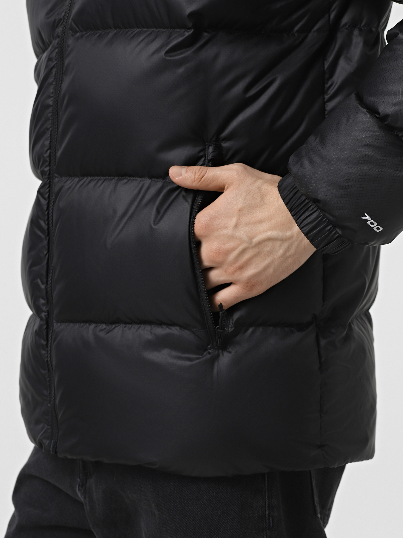 Пуховик The North Face Diablo Down модель NF0A8992PH51 Фото