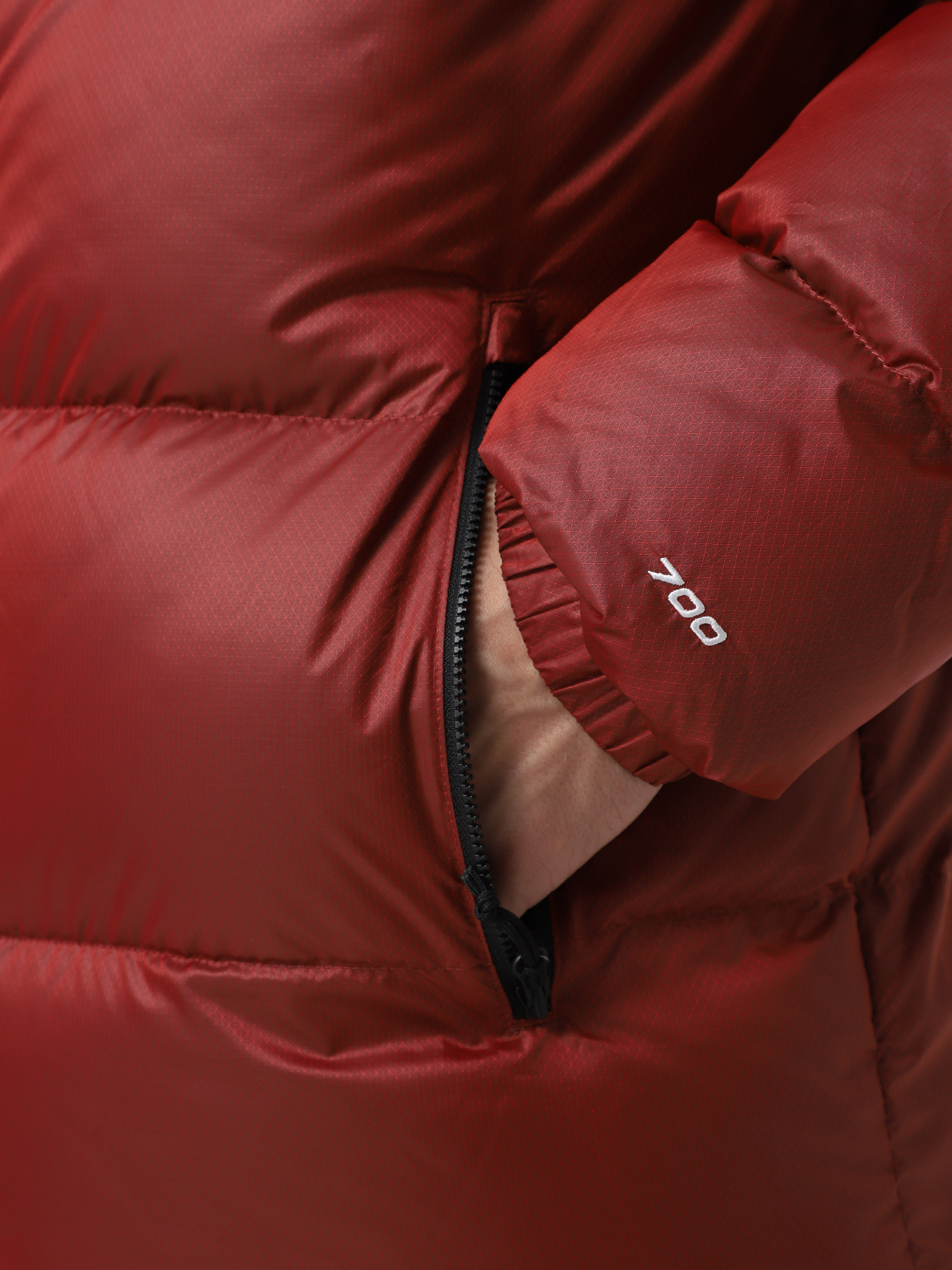 Пуховик The North Face Diablo Down модель NF0A899290O1 Фото