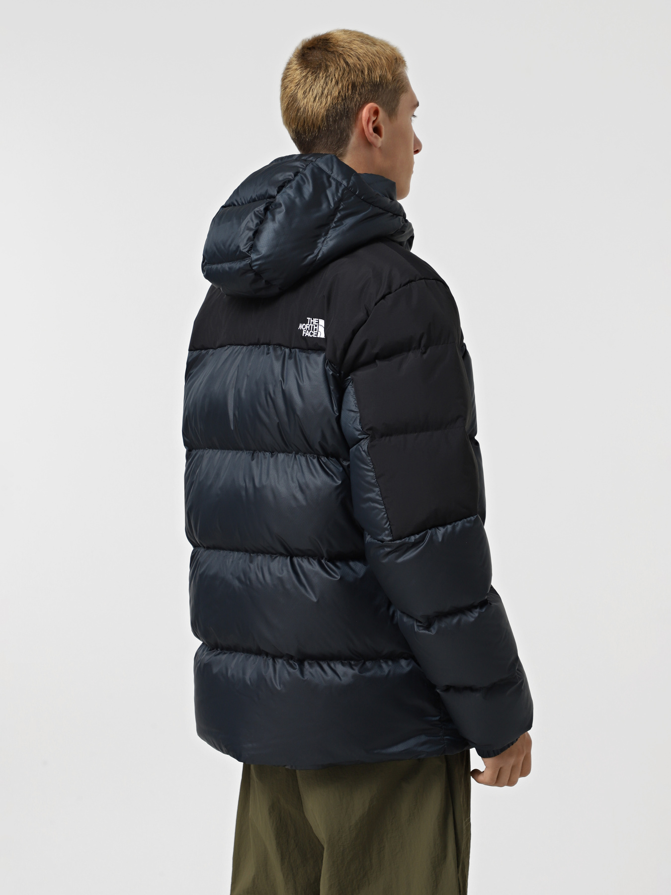 Пуховик The North Face Diablo Down модель NF0A899299O1 Фото