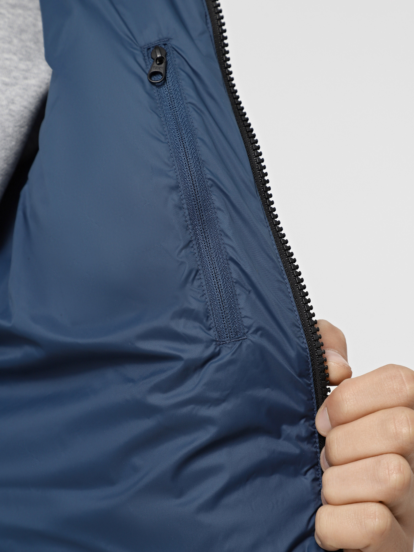 Пуховик The North Face Diablo Down модель NF0A899299O1 Фото