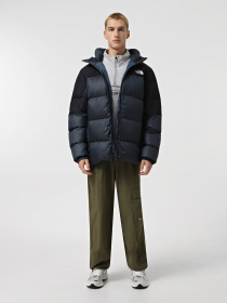 Пуховик The North Face Diablo Down модель NF0A899299O1 Фото