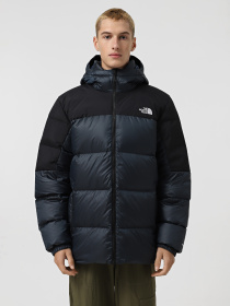 Куртки та дублянки The North Face Diablo Down модель NF0A899299O1 Фото