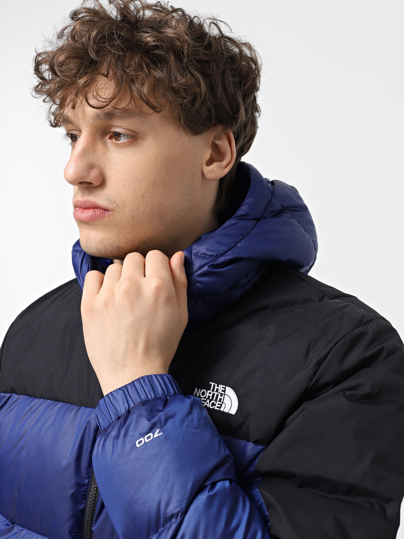 Пуховик The North Face Diablo Down модель NF0A89920AI1 Фото