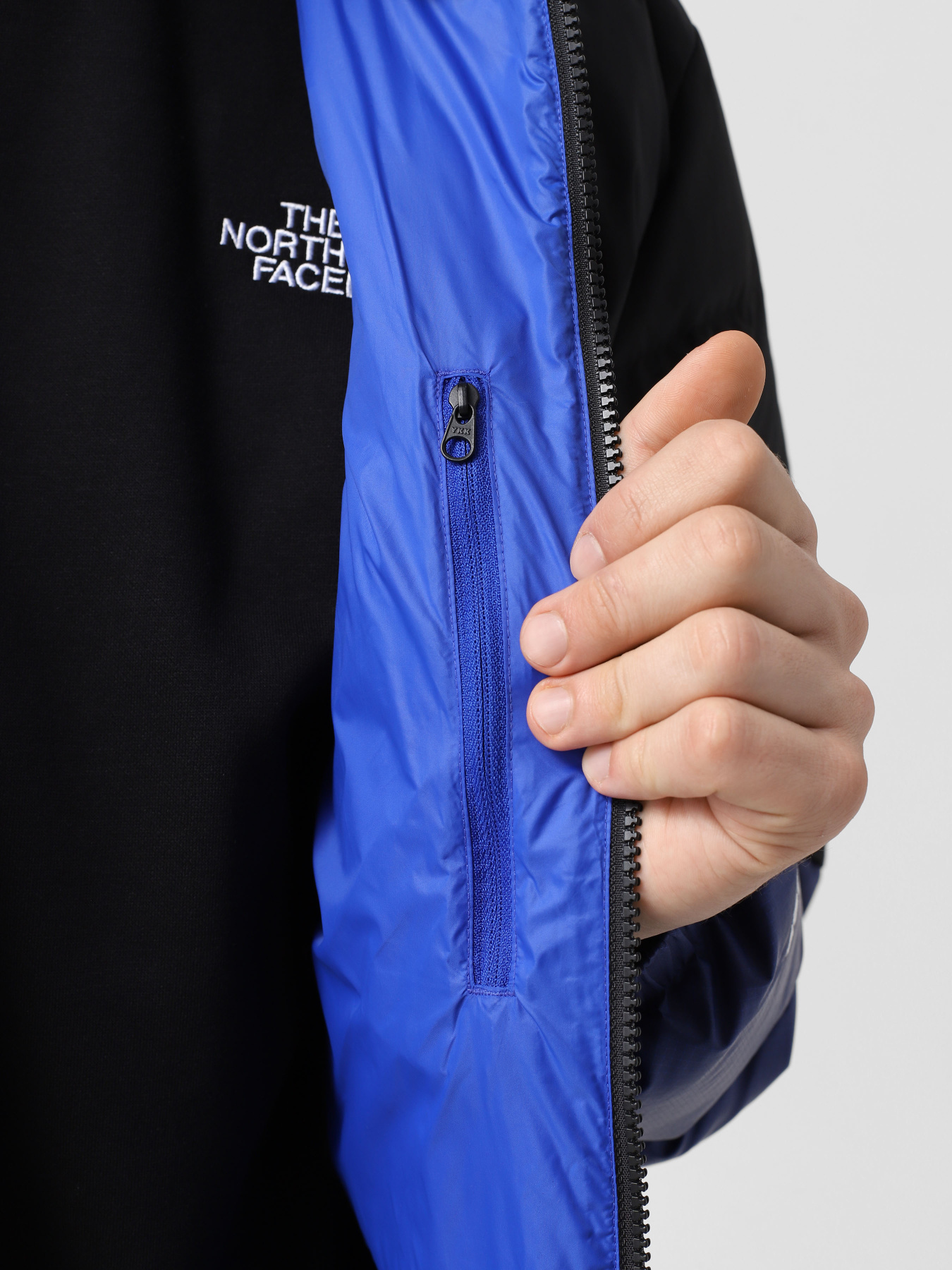 Пуховик The North Face Diablo Down модель NF0A89920AI1 Фото