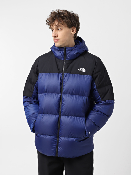 Пуховик The North Face Diablo Down модель NF0A89920AI1 Фото