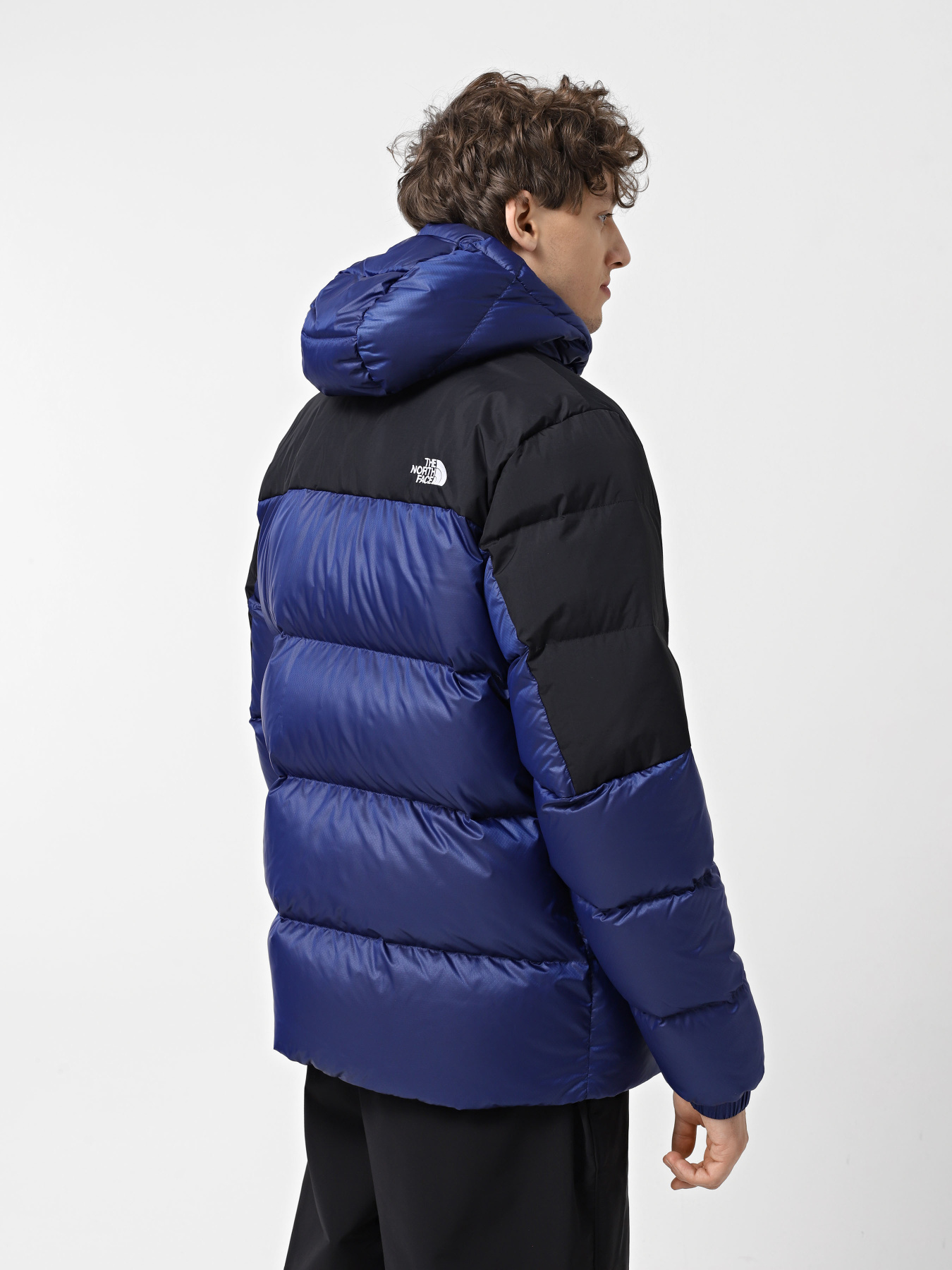 Пуховик The North Face Diablo Down модель NF0A89920AI1 Фото