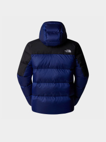 Пуховик The North Face Diablo Down модель NF0A89920AI1 Фото