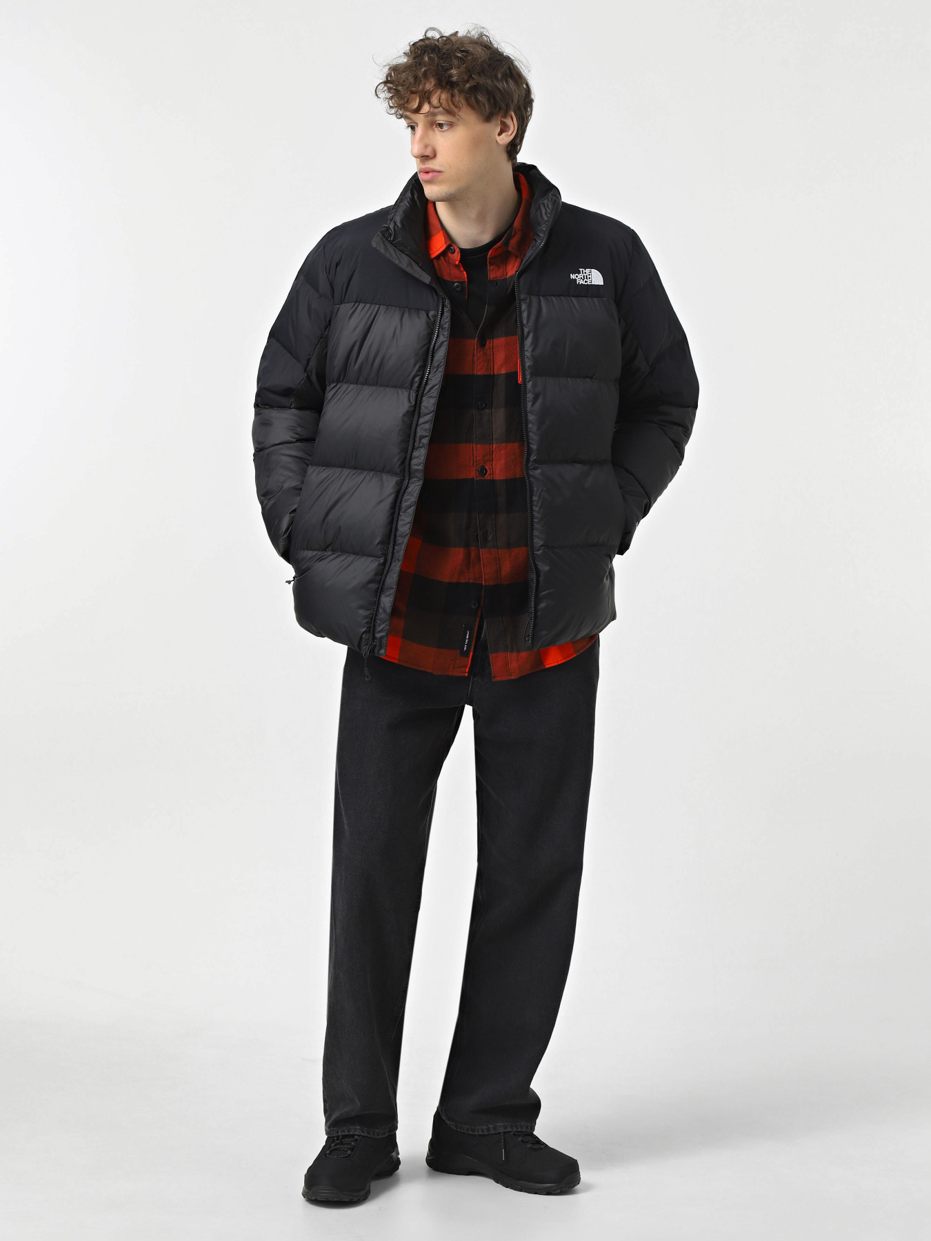 Пуховик The North Face Diablo Down 2.0 модель NF0A8993PH51 Фото