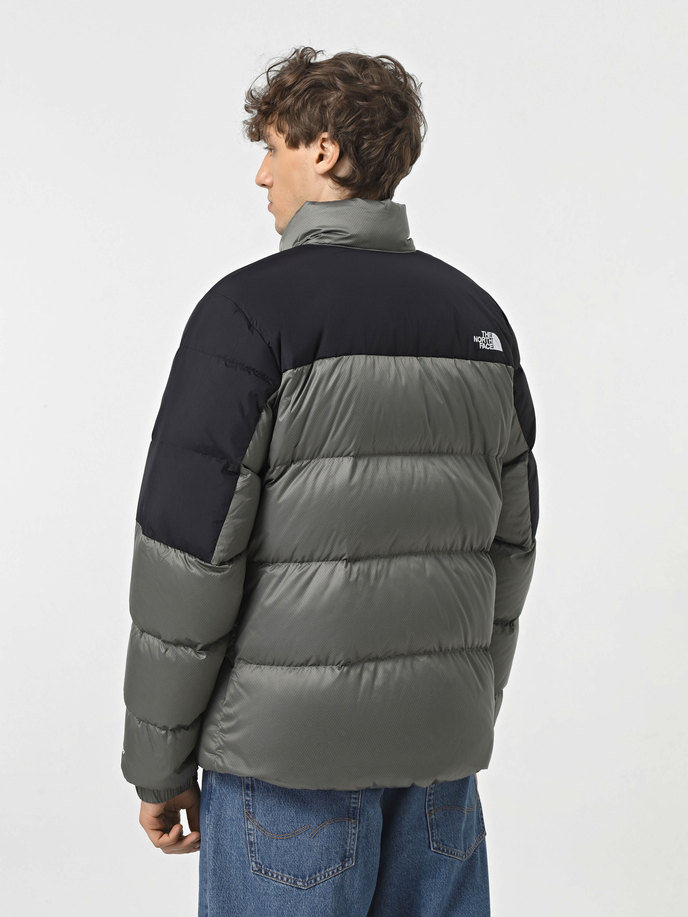 Пуховик The North Face Diablo Down модель NF0A89930IM1 Фото