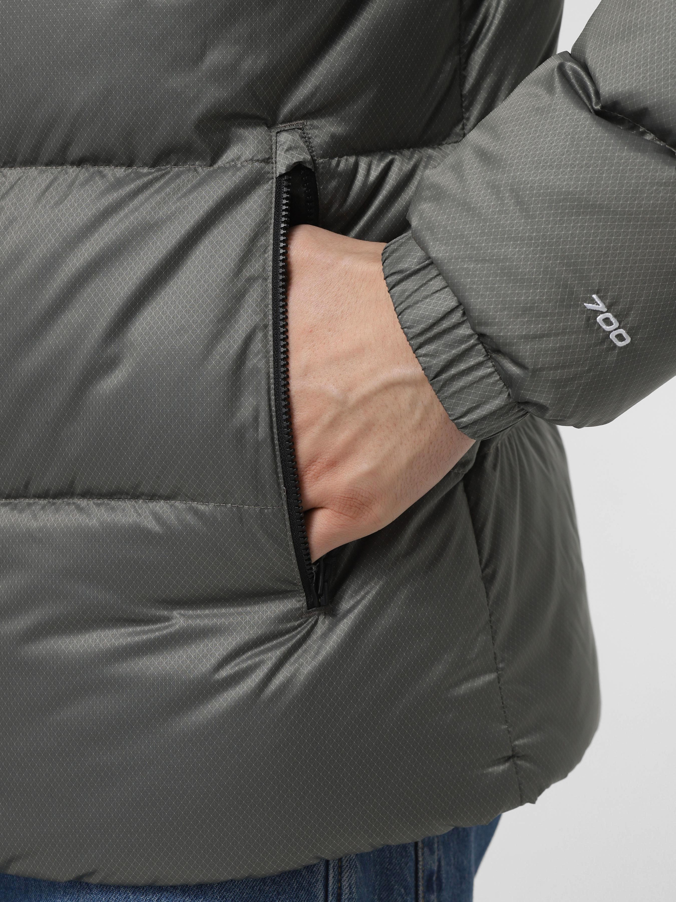 Пуховик The North Face Diablo Down модель NF0A89930IM1 Фото