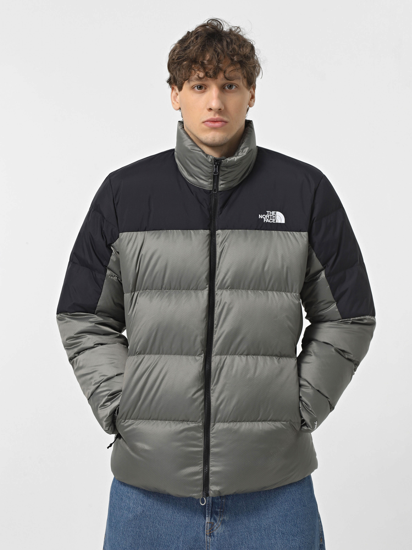 Пуховик The North Face Diablo Down модель NF0A89930IM1 Фото