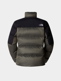 Пуховик The North Face Diablo Down модель NF0A89930IM1 Фото
