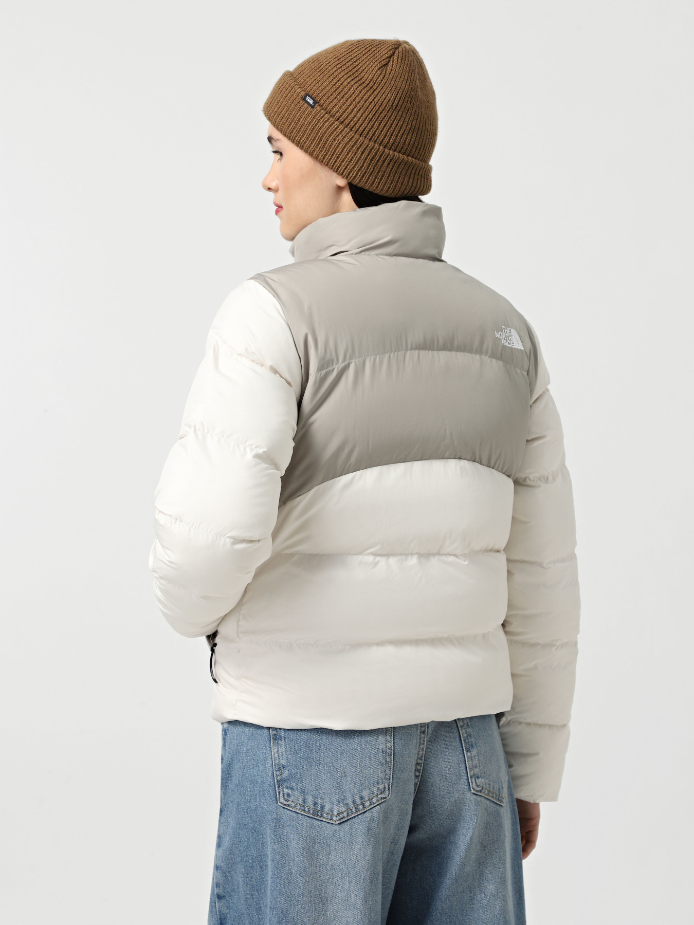 Зимняя куртка The North Face Saikuru модель NF0A89JD4QI1 Фото