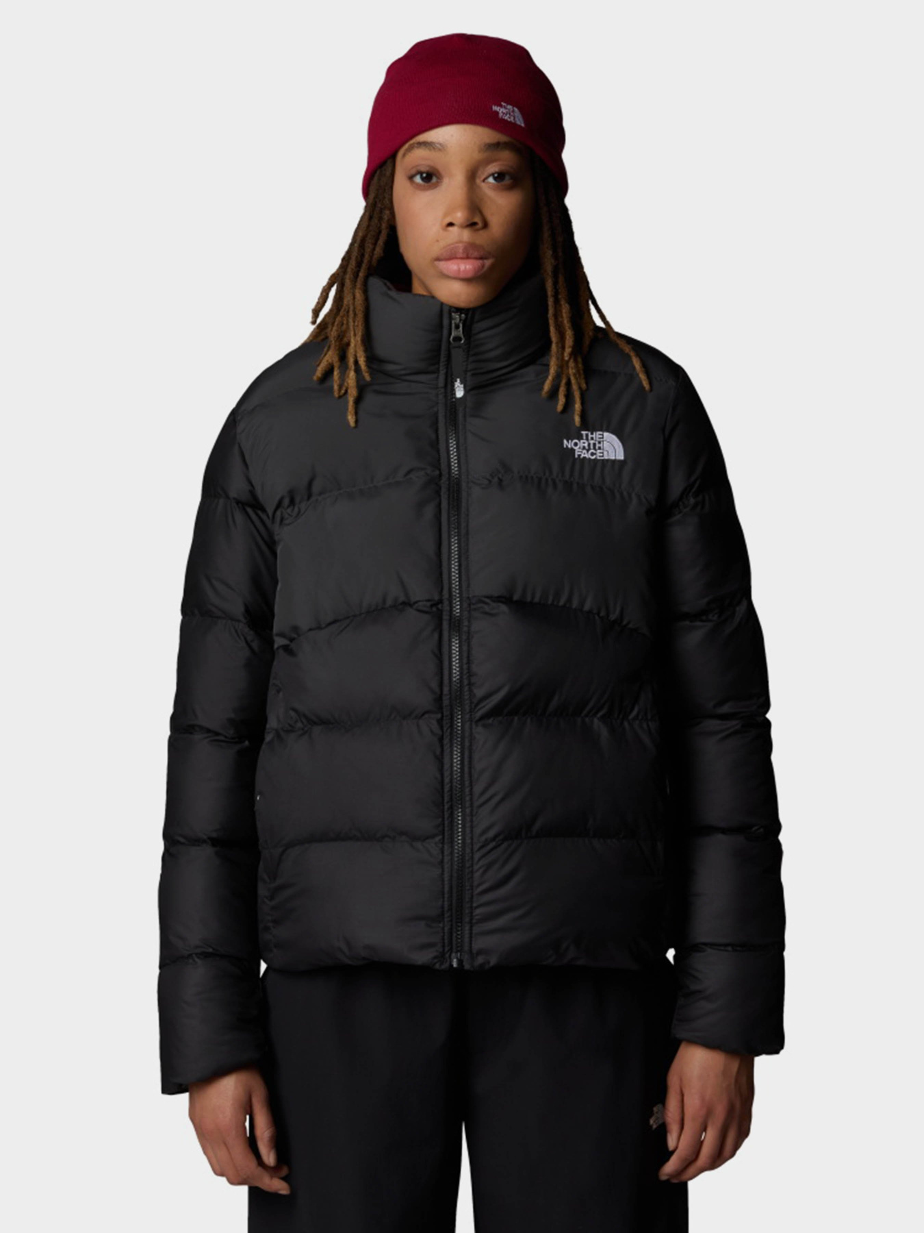 Зимняя куртка The North Face Saikuru модель NF0A89JDKT01 Фото