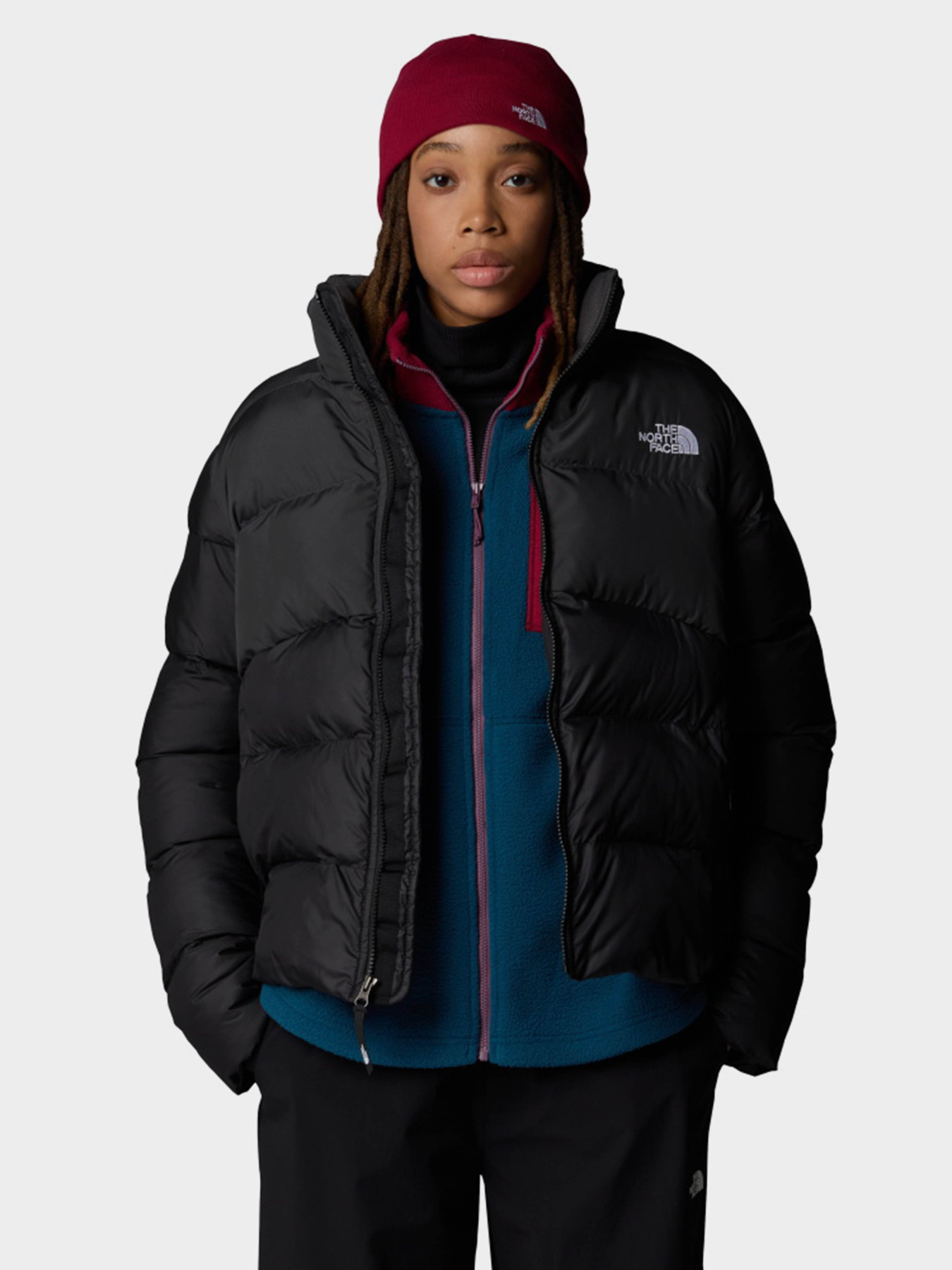 Зимова куртка The North Face Saikuru модель NF0A89JDKT01 Фото