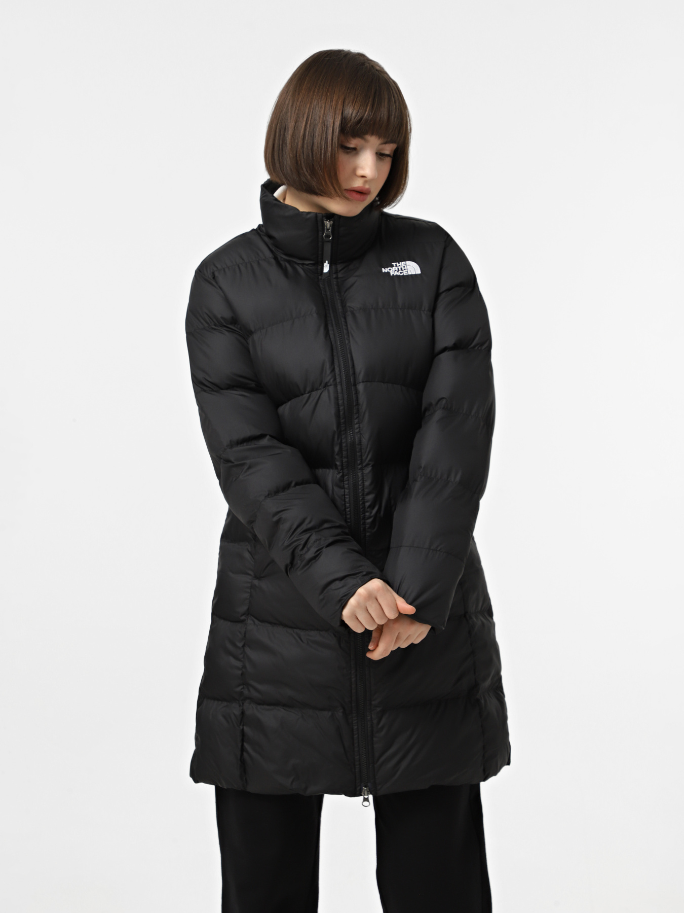 Зимова куртка The North Face Saikuru модель NF0A89JEJK31 Фото