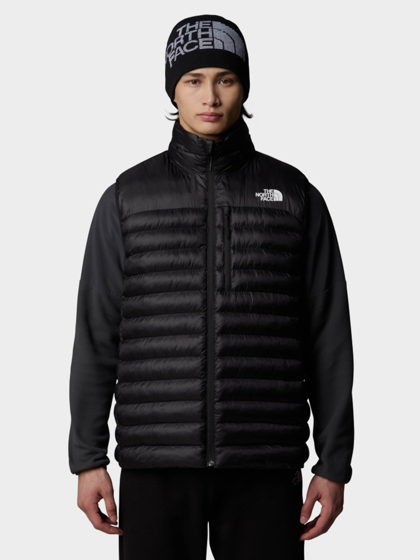Утепленный жилет The North Face Terra Peak модель NF0A89VCJK31 Фото