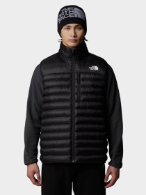 Утепленный жилет The North Face Terra Peak модель NF0A89VCJK31 Фото