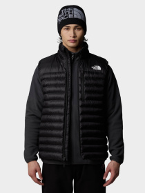 Утепленный жилет The North Face Terra Peak модель NF0A89VCJK31 Фото